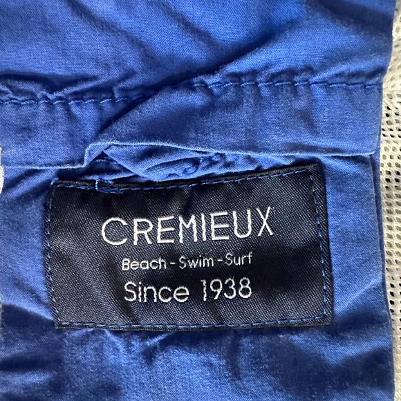 Cremieux Men’s Swim Trunks - Picture 3 of 4